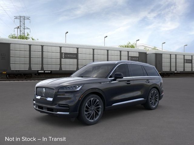 2024 Lincoln Aviator Reserve