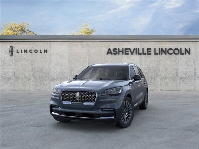 2024 Lincoln Aviator Reserve