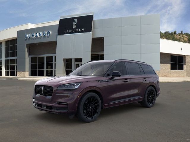 2024 Lincoln Aviator Reserve