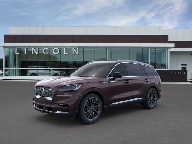 2024 Lincoln Aviator Reserve