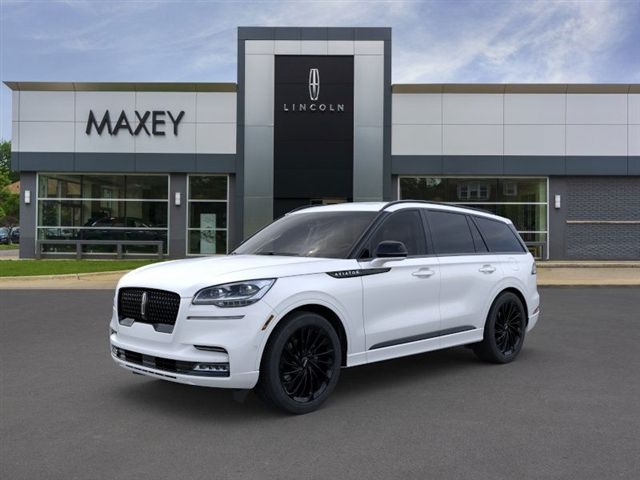 2024 Lincoln Aviator Reserve