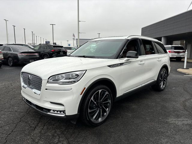 2024 Lincoln Aviator Reserve