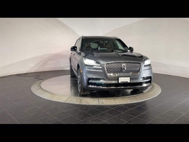 2024 Lincoln Aviator Reserve