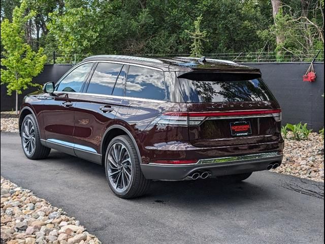 2024 Lincoln Aviator Reserve