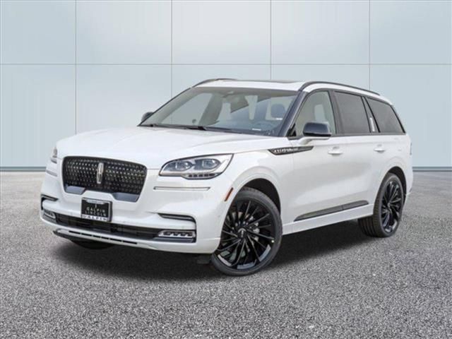 2024 Lincoln Aviator Reserve