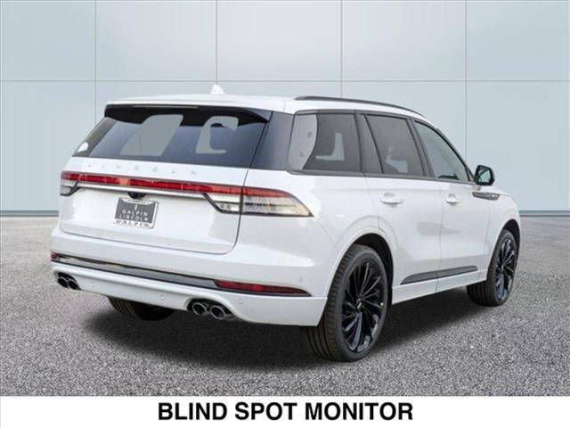 2024 Lincoln Aviator Reserve