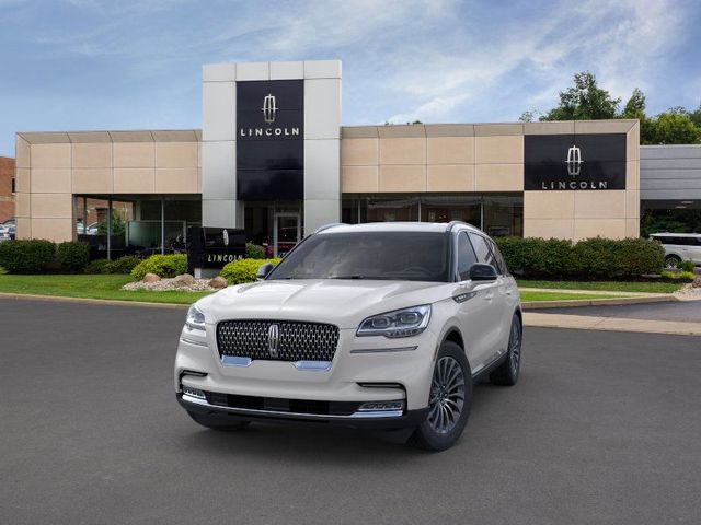 2024 Lincoln Aviator Reserve