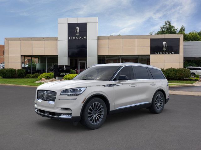 2024 Lincoln Aviator Reserve