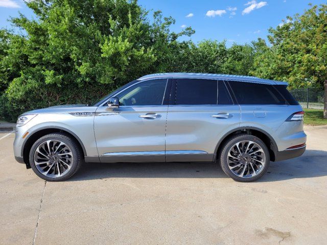 2024 Lincoln Aviator Reserve