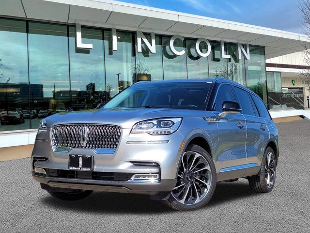 2024 Lincoln Aviator Reserve