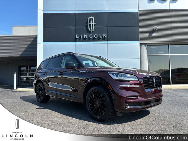 2024 Lincoln Aviator Reserve