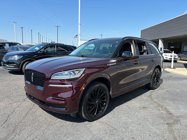 2024 Lincoln Aviator Reserve