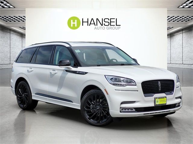 2024 Lincoln Aviator Reserve