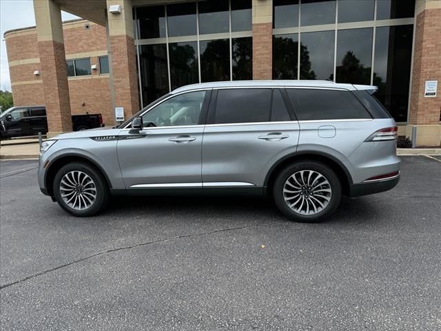 2024 Lincoln Aviator Reserve