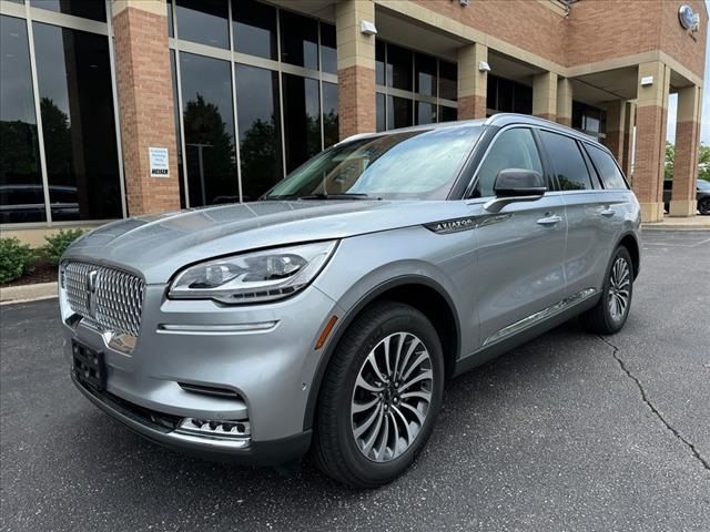 2024 Lincoln Aviator Reserve