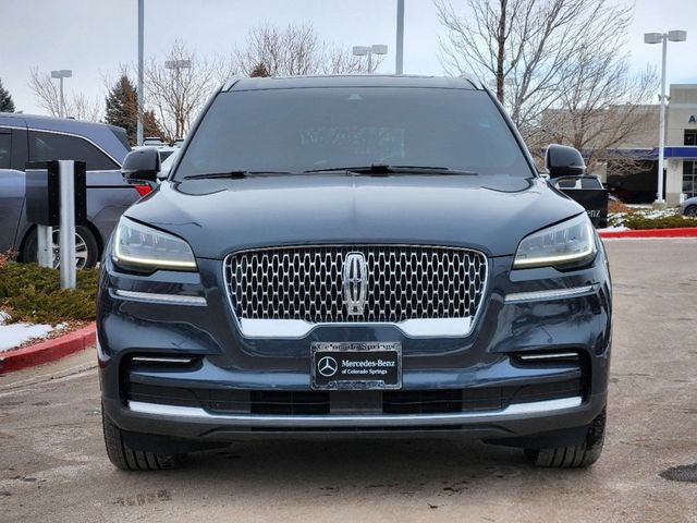 2024 Lincoln Aviator Reserve