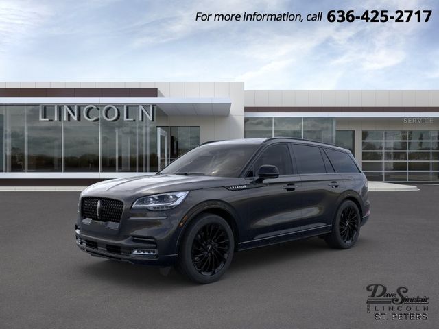 2024 Lincoln Aviator Reserve