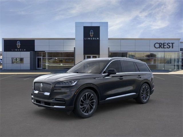 2024 Lincoln Aviator Reserve