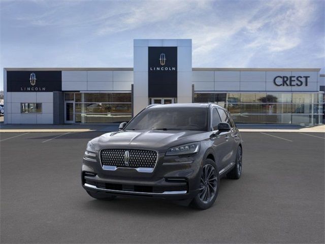 2024 Lincoln Aviator Reserve