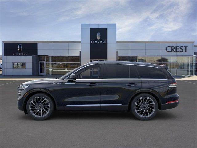 2024 Lincoln Aviator Reserve