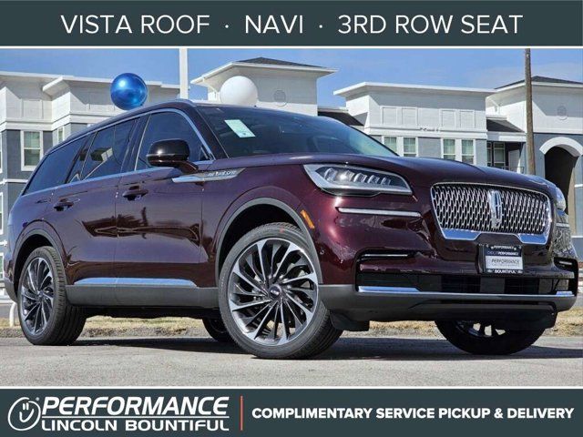 2024 Lincoln Aviator Reserve