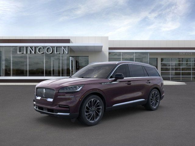 2024 Lincoln Aviator Reserve