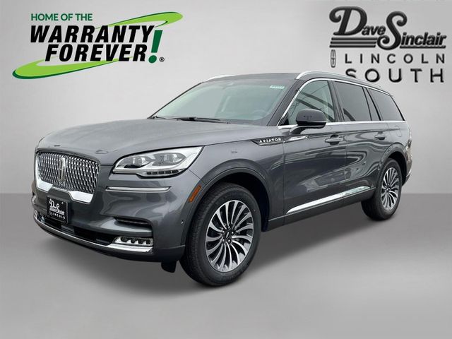 2024 Lincoln Aviator Reserve