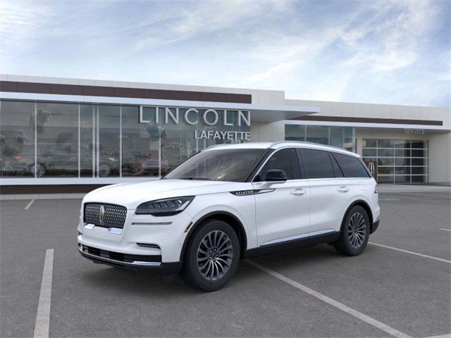 2024 Lincoln Aviator Reserve