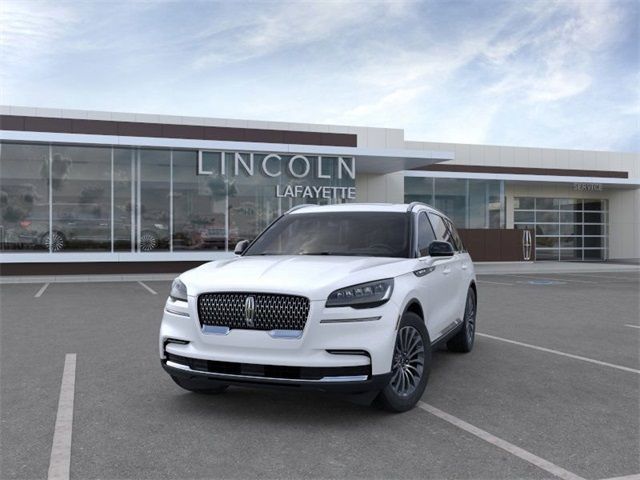 2024 Lincoln Aviator Reserve