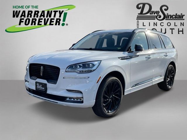 2024 Lincoln Aviator Reserve