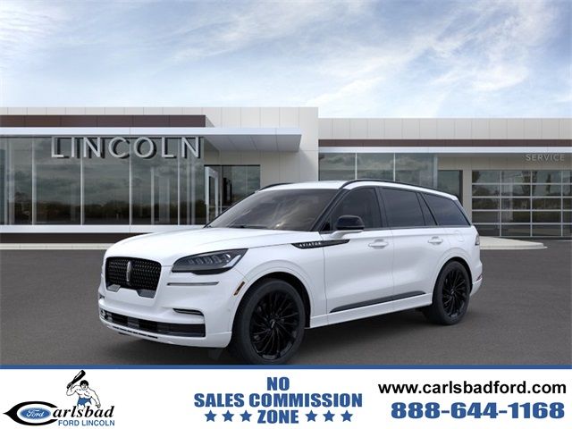 2024 Lincoln Aviator Reserve