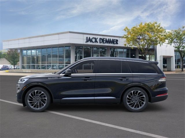 2024 Lincoln Aviator Reserve