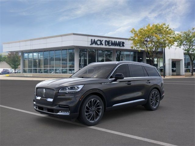 2024 Lincoln Aviator Reserve