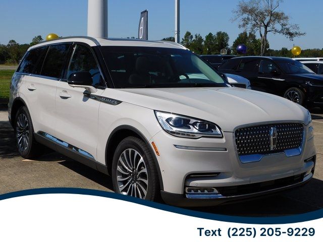 2024 Lincoln Aviator Reserve