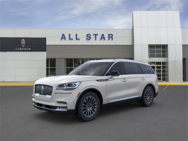 2024 Lincoln Aviator Reserve