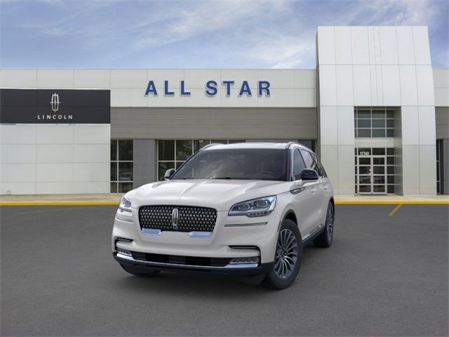 2024 Lincoln Aviator Reserve