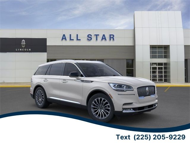 2024 Lincoln Aviator Reserve