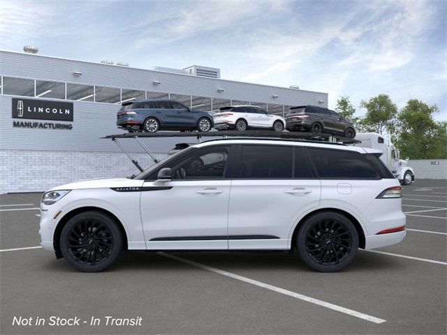 2024 Lincoln Aviator Reserve