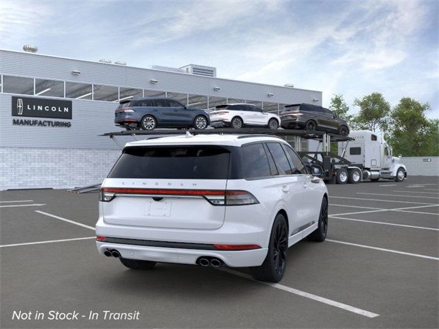 2024 Lincoln Aviator Reserve