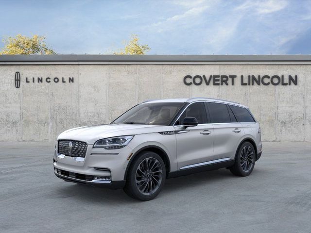 2024 Lincoln Aviator Reserve