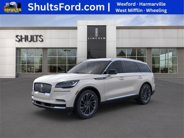 2024 Lincoln Aviator Reserve