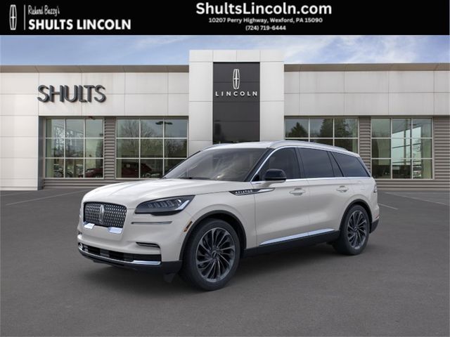 2024 Lincoln Aviator Reserve