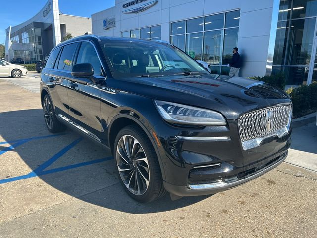 2024 Lincoln Aviator Reserve