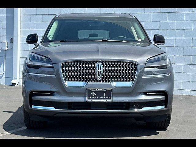 2024 Lincoln Aviator Reserve