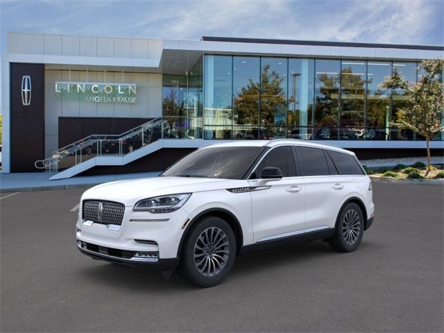 2024 Lincoln Aviator Reserve