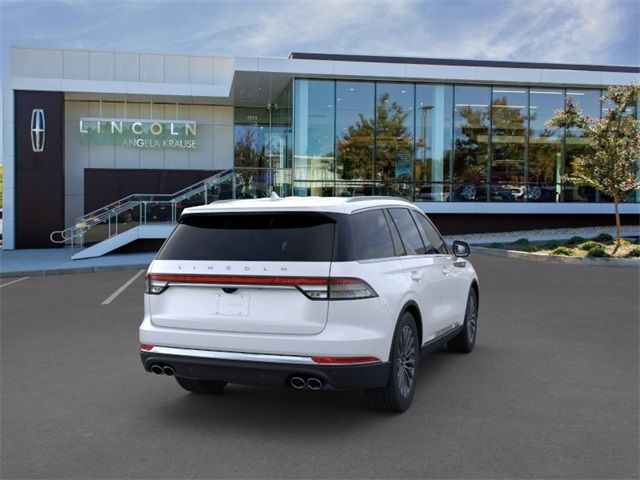 2024 Lincoln Aviator Reserve