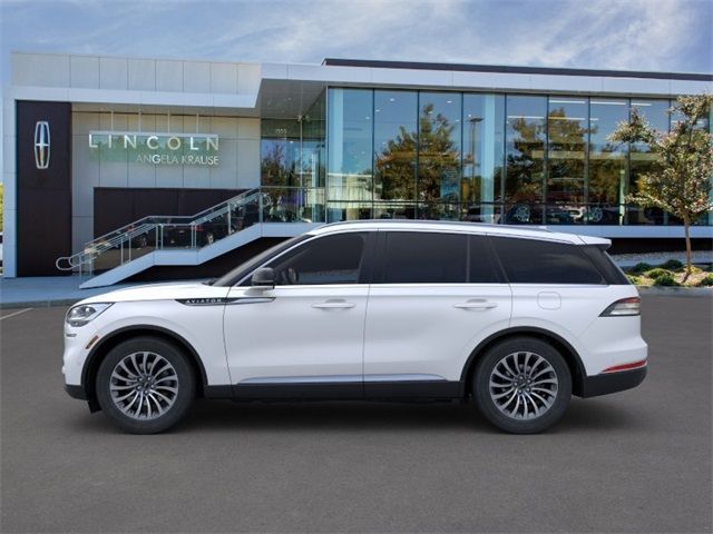 2024 Lincoln Aviator Reserve