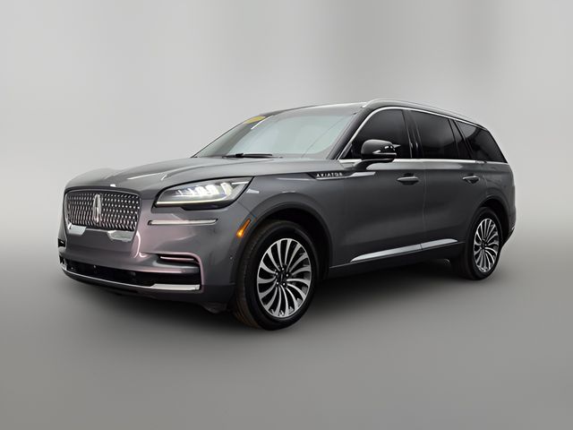 2024 Lincoln Aviator Reserve