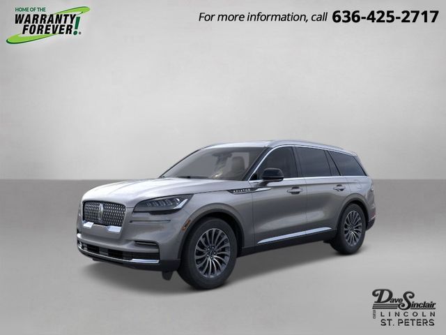 2024 Lincoln Aviator Reserve