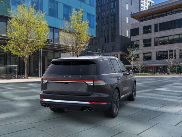 2024 Lincoln Aviator Reserve